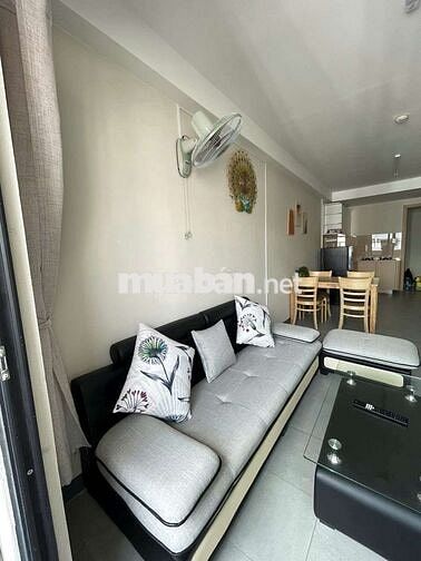 Cho thuê căn hộ mới Full nội thất cao cấp 6.5tr/th Chung Cư Goldencity