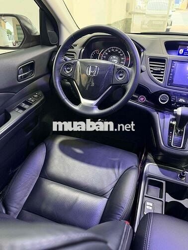 Honda CR V 2015 2.4 bản full đi mới 19 nghìn km