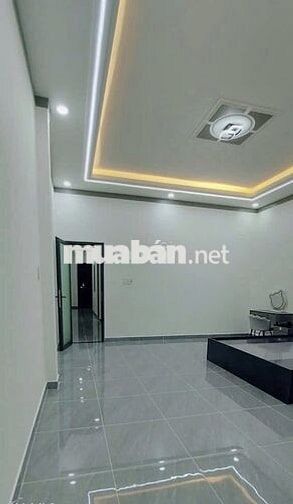 Bán nhà 2 tầng 100m2 phường Hội Nghĩa ,Tân Uyên,Bình Dương giá rẻ