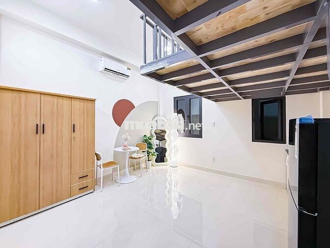 cho thuê phòng trọ có gác cao cấp quận 7 đường Huỳnh Tấn Phát