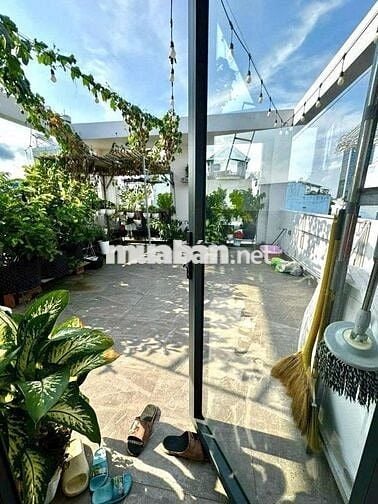 🏡NHÀ MỚI XVNT 4 TẦNG - 50M² - FULL NỘI THẤT - VIEW LANDMARK - 7.x TỶ