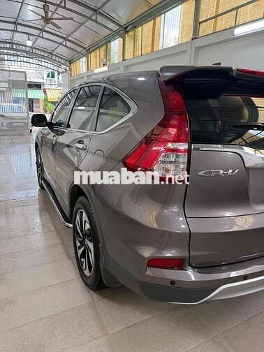 Honda CR V 2015 2.4 bản full đi mới 19 nghìn km