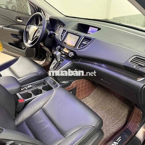 Honda CR V 2015 2.4 bản full đi mới 19 nghìn km