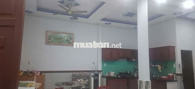 Về quê ,bán gấp căn nhà 96m2 mặt tiền nhựa thông giá 3tỷ