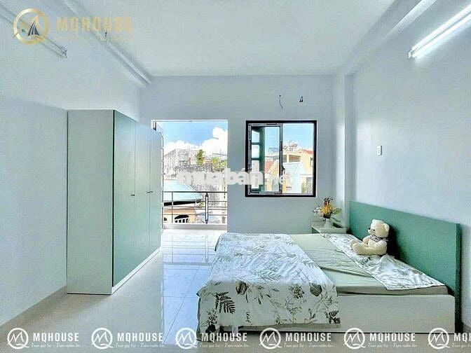 ✨KHAI TRƯƠNG CĂN HỘ, Full nội thất/ BAN CÔNG/ Ngay Công Viên Gia Định