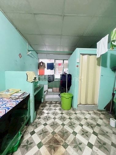 - BÁN NHÀ Q4 KHU HAI MƯƠI THƯỚC HẺM TRUỚC NHÀ 4M