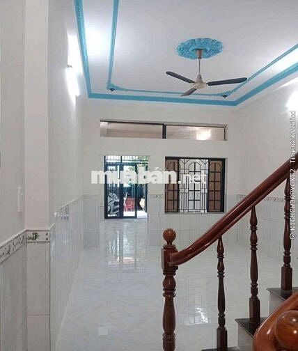 Mình Cho Thuê Nhà Đẹp, 4x18, 5Pn, Gần Chợ Hiệp Tân, Chỉ 15Tr