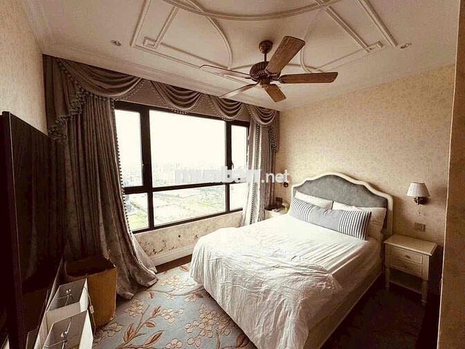 Bán Duplex The View Riviera Point 3 phòng, full nội thất_13,5 tỷ