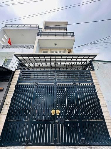 BÁN NHÀ HẺM NHỰA 7M ĐƯỜNG ĐỒNG ĐEN - NGANG 5M X 18M - 3 TẦNG - 9,3 TỶ