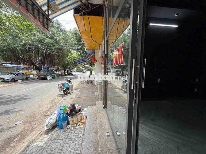 MB Mặt Tiền đường Đàm Thuận Huy 4x10 có 1PN