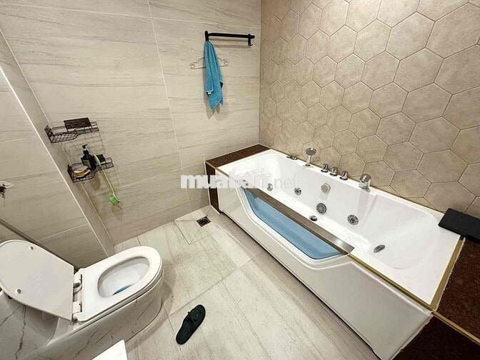 💎 THÍCH QUẢNG ĐỨC, PHÚ NHUẬN, 95M, 4 TẦNG HẺM ÔTÔ 7 CHỖ, CHỈ 12,6T