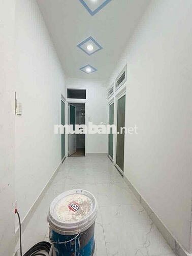 NHÀ GIÁ TỐT QUẬN 4 – KHU DÂN CƯ HIỆN HỮU –