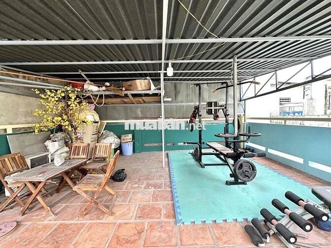 💎 THÍCH QUẢNG ĐỨC, PHÚ NHUẬN, 95M, 4 TẦNG HẺM ÔTÔ 7 CHỖ, CHỈ 12,6T