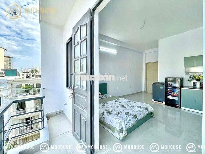 ✨KHAI TRƯƠNG CĂN HỘ, Full nội thất/ BAN CÔNG/ Ngay Công Viên Gia Định