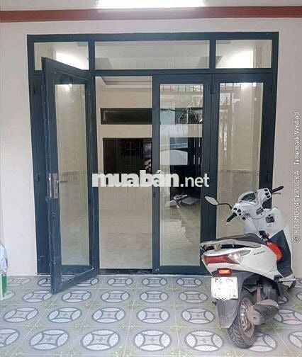 Mình Cho Thuê Nhà Đẹp, 4x18, 5Pn, Gần Chợ Hiệp Tân, Chỉ 15Tr