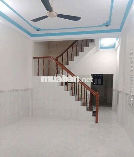 Mình Cho Thuê Nhà Đẹp, 4x18, 5Pn, Gần Chợ Hiệp Tân, Chỉ 15Tr