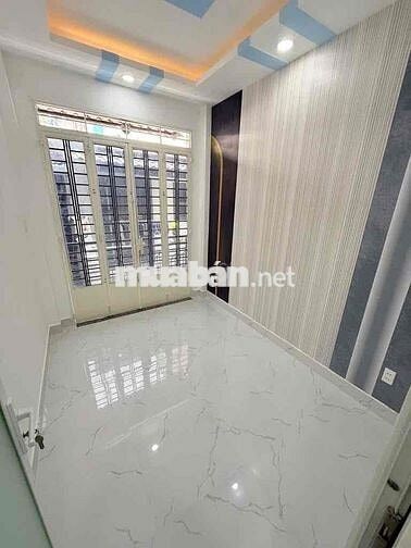 NHÀ GIÁ TỐT QUẬN 4 – KHU DÂN CƯ HIỆN HỮU –