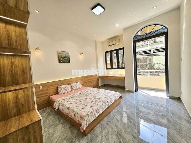🏡NHÀ MỚI 100%🔥 Đ.THÍCH QUẢNG ĐỨC Q.P,NHUẬN🔥FULL NT 👉4TẦNG-4PN💰6TỶ85🔥