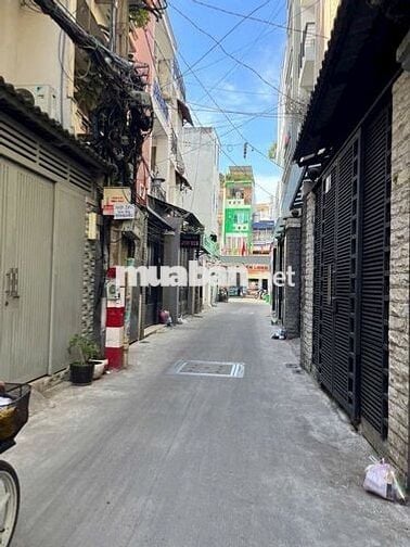 🏡NHÀ MỚI 100%🔥 Đ.THÍCH QUẢNG ĐỨC Q.P,NHUẬN🔥FULL NT 👉4TẦNG-4PN💰6TỶ85🔥