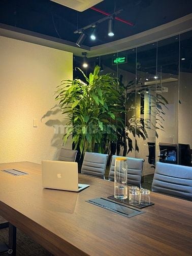CHO THUÊ VĂN PHÒNG TRỌN GÓI TẠI QUẬN 3 - AN PHÚ PLAZA