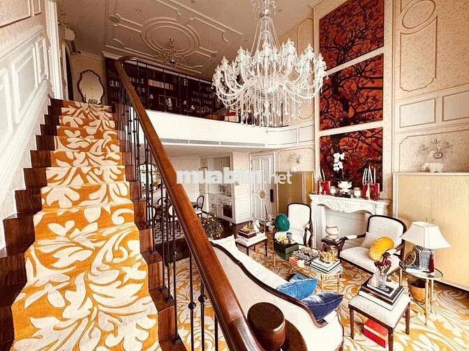 Bán Duplex The View Riviera Point 3 phòng, full nội thất_13,5 tỷ