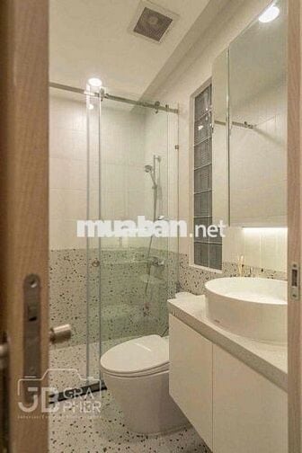 🌿Khai trương căn hộ cho thuê đầy đủ nội thất ngay Vòng xoay Dân chủ
