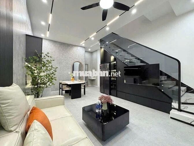 🏠 NHÀ ĐẸP HIỆN ĐẠI – KIỆT 4.5M CÙ CHÍNH LAN – KIỆT Ô TÔ VÀO TẬN NHÀ