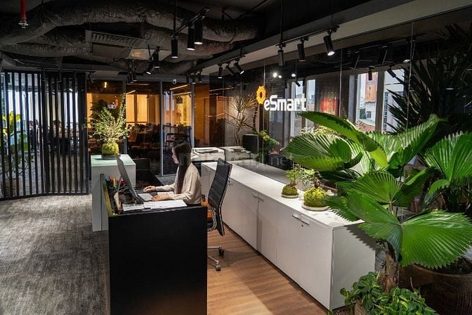 CHO THUÊ VĂN PHÒNG TRỌN GÓI TẠI QUẬN 3 - AN PHÚ PLAZA