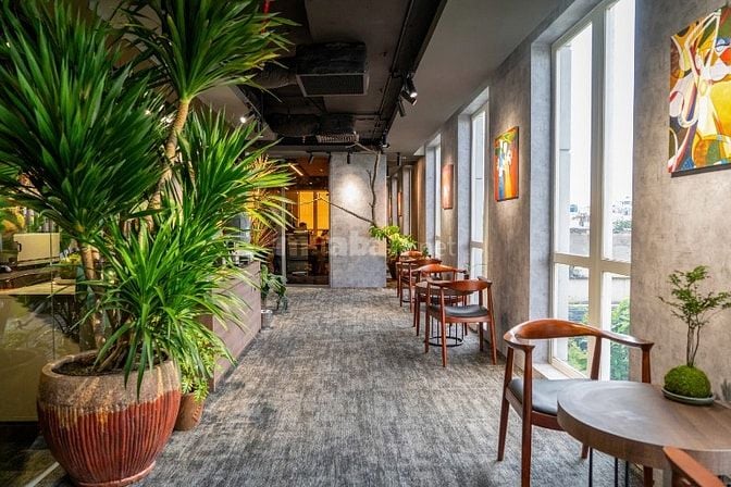 CHO THUÊ VĂN PHÒNG TRỌN GÓI TẠI QUẬN 3 - AN PHÚ PLAZA