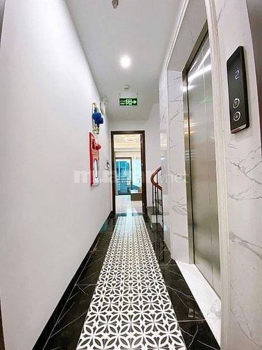 Nhà Đẹp Dòng Tiền Hoàng Mai 50m, 7 tầng, mt 4.3 m, giá 15 tỷ.
