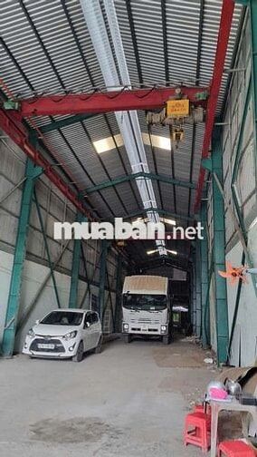 Cho thuê mặt bằng  (ngang showroom & trạm bảo dưỡng TOYOTA Long Xuyên