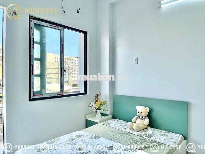 ✨KHAI TRƯƠNG CĂN HỘ, Full nội thất/ BAN CÔNG/ Ngay Công Viên Gia Định