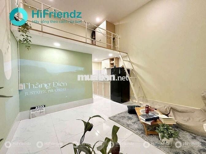 Phòng trọ sinh viên giá rẻ gác cao ngay làng đại học quốc gia thủ đức