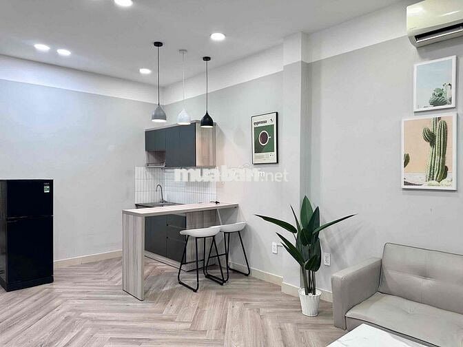 👉STUDIO 40M2 - BAN CÔNG THOÁNG , G���N ĐẦM SEN , TIỆN ĐI Q11,Q10 🍎