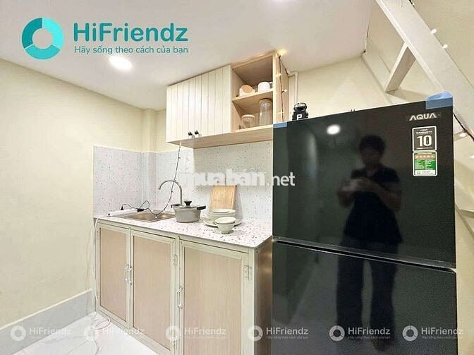 Phòng trọ sinh viên giá rẻ gác cao ngay làng đại học quốc gia thủ đức