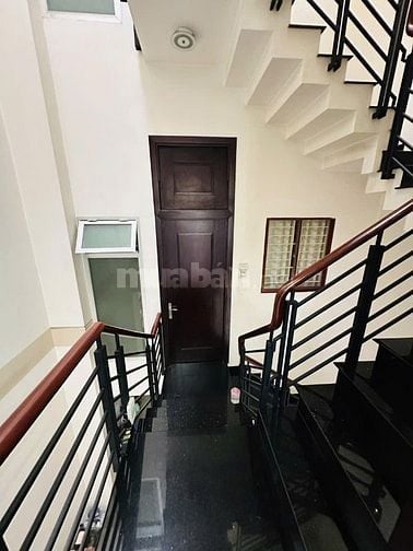 BÁN NHÀ HẺM NHỰA 7M ĐƯỜNG ĐỒNG ĐEN - NGANG 5M X 18M - 3 TẦNG - 9,3 TỶ