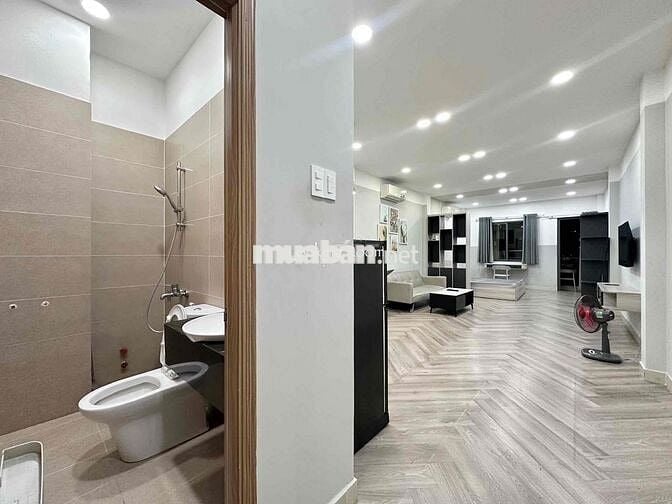 👉STUDIO 40M2 - BAN CÔNG THOÁNG , G���N ĐẦM SEN , TIỆN ĐI Q11,Q10 🍎