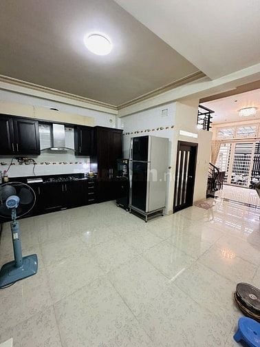 BÁN NHÀ HẺM NHỰA 7M ĐƯỜNG ĐỒNG ĐEN - NGANG 5M X 18M - 3 TẦNG - 9,3 TỶ