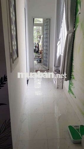 • Nhà đẹp 3 tầng,  mặt tiền Trần Cao Vân, hông kẹp kiệt 4.5m