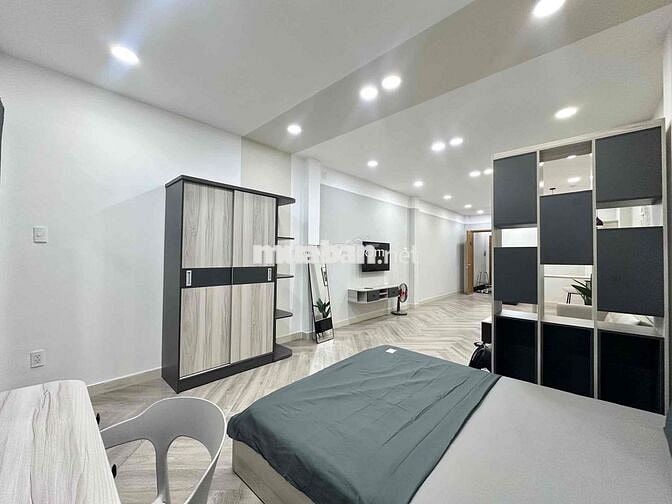 👉STUDIO 40M2 - BAN CÔNG THOÁNG , G���N ĐẦM SEN , TIỆN ĐI Q11,Q10 🍎