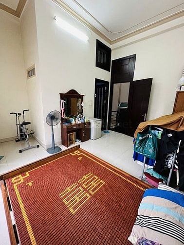 BÁN NHÀ HẺM NHỰA 7M ĐƯỜNG ĐỒNG ĐEN - NGANG 5M X 18M - 3 TẦNG - 9,3 TỶ