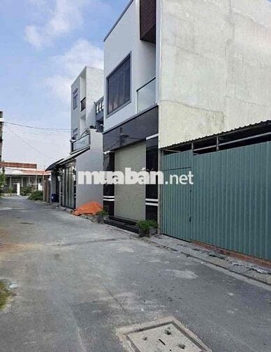 Bán lô đất shr ấp 6 ( cũ) Đông Thạnh - ngay Hương lộ 80