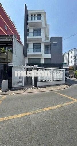 SIÊU PHẨM GÓC NHÀ 2 MT - 202B Nguyễn Thượng Hiền, P5, PN – DT320m2, 6p