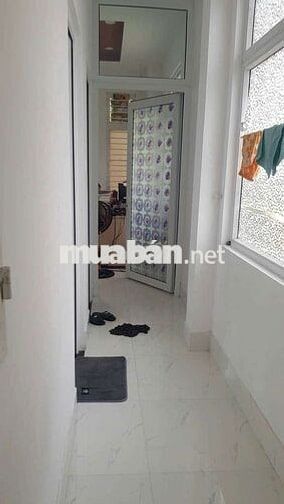 • Nhà đẹp 3 tầng,  mặt tiền Trần Cao Vân, hông kẹp kiệt 4.5m