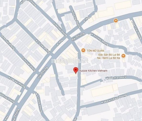 không có lô thứ 2..kiệt oto 6m Hải Phòng