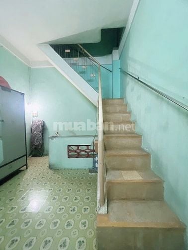 - BÁN NHÀ Q4 KHU HAI MƯƠI THƯỚC HẺM TRUỚC NHÀ 4M