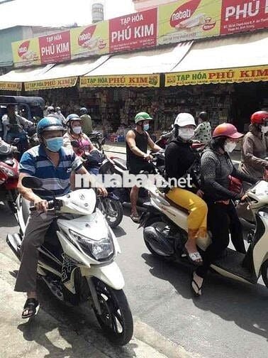 Bán rẻ Nhà mặt tiền Buôn bán giáp Lái Thiêu 5x30m