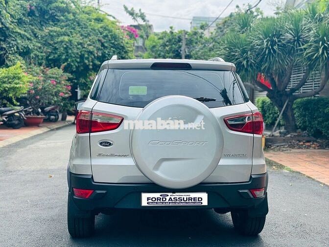 Ford EcoSport 2016 Titanium 1.5L AT - 84000 km