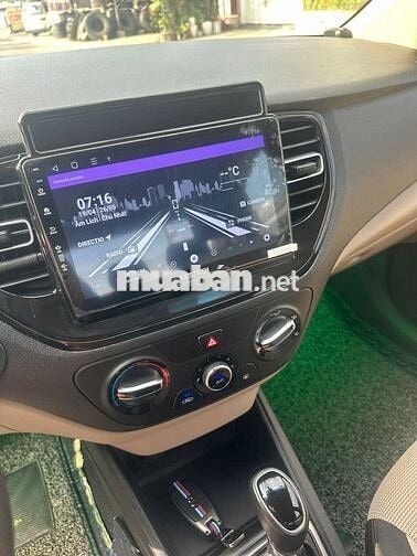 Hyundai Accent 2022 1.4 AT - 24000 km
