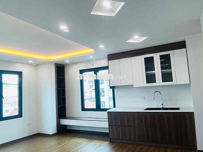 Bán siêu phẩm mặt phố Đội Nhân-Ba Đình, ô tô tránh, vỉa vè, kinh doanh